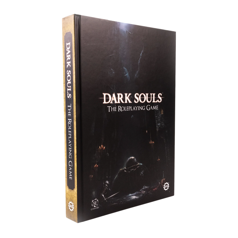 Dark Souls: The Role Playing Game