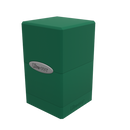 Ultra PRO: Satin Tower - Forest Green