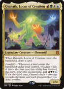 Omnath, Locus of Creation (Promo Pack) [Zendikar Rising Promo Pack]