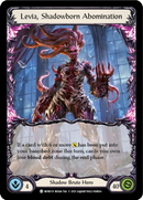 Levia, Shadowborn Abomination // Levia [MON119 // MON120] (Monarch) 1st Edition Normal