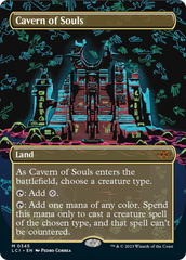 Lost Caverns of Ixalan