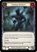 Seeping Shadows (Yellow) [U-MON166] (Monarch Unlimited) Unlimited Normal