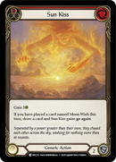Sun Kiss (Red) [U-ARC212] (Arcane Rising Unlimited) Unlimited Normal