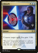 Absorb (Promo Pack) [Ravnica Allegiance Promo Pack]