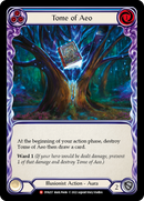 Tome of Aeo [DYN217] (Dynasty) Rainbow Foil
