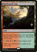 Rootbound Crag (Promo Pack) [Ixalan Promo Pack]