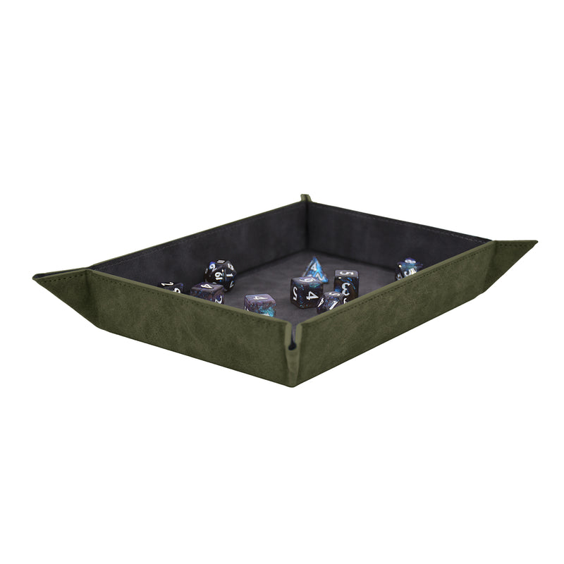 Ultra PRO: Rolling Tray - Foldable (Emerald)