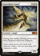 Baneslayer Angel (Promo Pack) [Core Set 2021 Promo Pack]