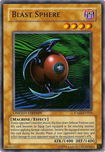 yugioh sphere cards CR05-AE129 Abyss-sphere (N) down Defense Position card was attacked by an opponents monster Transforming Sphere | Card Details