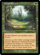 Utopia Sprawl [Secret Lair Drop Series]