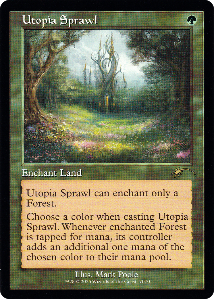 Utopia Sprawl [Secret Lair Drop Series]