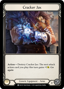 Cracker Jax [ELE235] (Tales of Aria) 1st Edition Normal