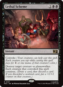 Lethal Scheme [Marvel Super Heroes Commander]