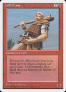 Hill Giant (1995 Reprint) [Rivals Quick Start Set]