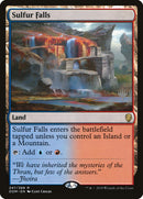 Sulfur Falls (Promo Pack) [Dominaria Promo Pack]