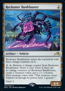 Reckoner Bankbuster (Promo Pack) [Kamigawa: Neon Dynasty Promo Pack]
