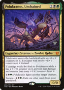 Polukranos, Unchained (Promo Pack) [Theros Beyond Death Promo Pack]