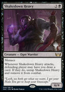 Shakedown Heavy (Promo Pack) [Streets of New Capenna Promo Pack]
