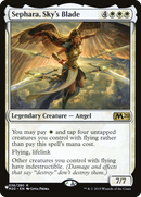 Sephara, Sky's Blade (List) [Secret Lair: Angels]