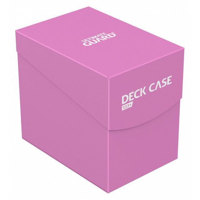 Ultimate Guard - Deck Case 133+ - Pink