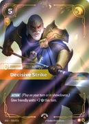 Decisive Strike [Organized Play Promos]