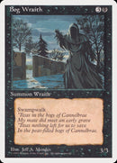 Bog Wraith (1995 Reprint) [Rivals Quick Start Set]