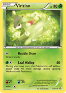Virizion (15/113) (Black & White: Legendary Treasures) [Theme Deck Exclusive]