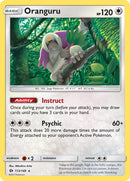 Oranguru (113/149) (Sun & Moon: Base Set) [Theme Deck Exclusive]