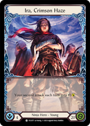 Ira, Crimson Haze [TCC077] (Round the Table: TCC x LSS) Rainbow Foil