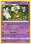 Dusknoir (53/147) (Sun & Moon: Burning Shadows) [Theme Deck Exclusive]