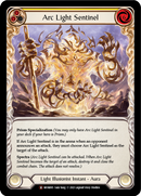 Arc Light Sentinel [U-MON005] (Monarch Unlimited) Unlimited Normal