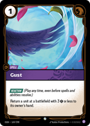 front of card Gust [Origins]