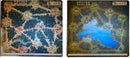 Root: Playmat Lake & Mountain