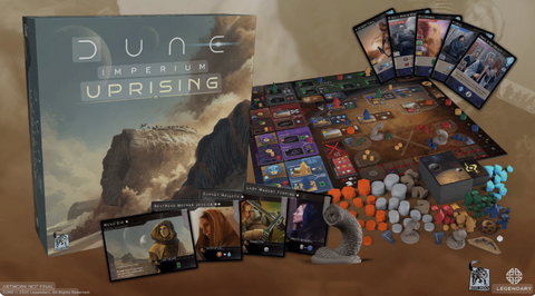 Dune - Imperium: Uprising