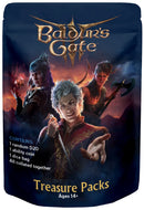 Sirius Dice - Baldur's Gate 3: Treasure Packs