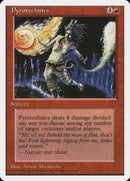 Pyrotechnics (4th Ed 1996 Dated) [Introductory Two-Player Set]