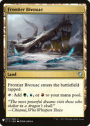 Frontier Bivouac (C17) [Mystery Booster]