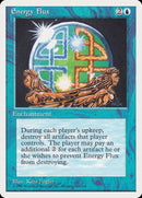Energy Flux (1995 Reprint) [Rivals Quick Start Set]
