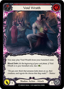 Void Wraith (Red) [U-MON209] (Monarch Unlimited) Unlimited Normal