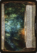 (Oversized Plane) Grove of the Dreampods [Planechase 2012]