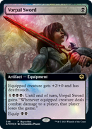 Vorpal Sword (Buy-A-Box) [Dungeons & Dragons: Adventures in the Forgotten Realms Promos]