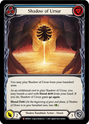 Shadow of Ursur [U-MON156] (Monarch Unlimited) Unlimited Normal