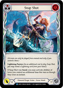 Snap Shot (Red) [LXI010] (Tales of Aria Lexi Blitz Deck) 1st Edition Normal