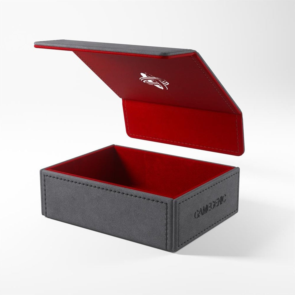 Gamegenic - Token Keep - Gray/Red