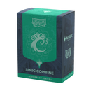 Dragon Shield: Standard 100ct Dual Matte Art Sleeves - Simic Combine