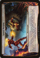 (Oversized Planes) Spatial Merging [Planechase Anthology Planes]