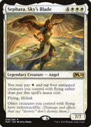 Sephara, Sky's Blade (Promo Pack) [Core Set 2020 Promo Pack]