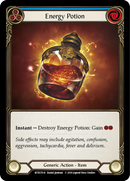 Energy Potion [WTR170-R] (Welcome to Rathe) Alpha Print Rainbow Foil