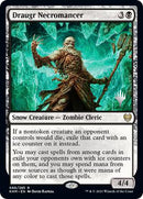 Draugr Necromancer (Promo Pack) [Kaldheim Promo Pack]