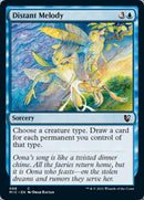 Distant Melody [Innistrad: Midnight Hunt Commander]